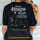 Funny Halloween Sleepy Hollow Backside T-shirt, Sleepy Hollow Dead And Breakfast Tees Spooky Season Gift