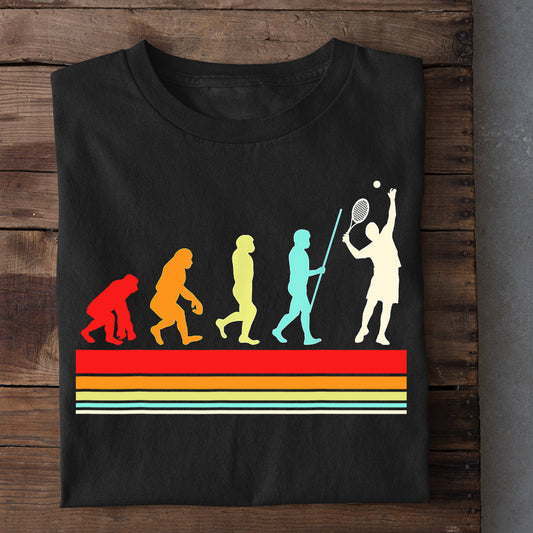 Tennis T-shirt, My Favorite Sport, Gift For Tennis Lovers, Tennis Players, Tennis Tees