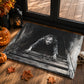 Halloween Doormat, Scary Staircase, Spooky Doormat For Home Decor Housewarming Gift, Welcome Mat Gift