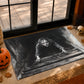 Halloween Doormat, Scary Staircase, Spooky Doormat For Home Decor Housewarming Gift, Welcome Mat Gift