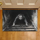 Halloween Doormat, Scary Staircase, Spooky Doormat For Home Decor Housewarming Gift, Welcome Mat Gift