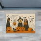 Cute Halloween Dog Doormat, Spooky Dog Squad, Doormat For Home Decor Housewarming Gift, Welcome Mat Gift For Dog Lovers