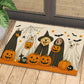 Cute Halloween Dog Doormat, Spooky Dog Squad, Doormat For Home Decor Housewarming Gift, Welcome Mat Gift For Dog Lovers