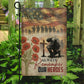 Veterans Day Garden & House Flag, Always Rememver Our Heroes USA Flag Gift For Veterans
