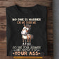 Funny Horse T-shirt, No One Is Harder On Me Than Me Tees Gift For Horse Lovers