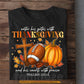 Thanksgiving Football God T-shirt, Enter Hís Gates With Thanksgiving Tees Thankful Gift For Football Lovers
