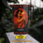 Sexy Personalized Halloween Witch Tumbler, In A World Full Of Princesses Stainless Steel Tumbler Spooky Season Gift For Witch Lovers
