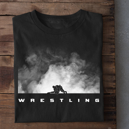 Funny Wrestling T-shirt, Wrestling, Best Gift For Wrestling Lovers, Wrestling  Players