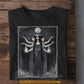 Halloween T-shirt, Goddess Of The Dark Moon Tees Spooky Season Gift