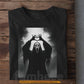 Halloween T-shirt, Scream Of Love Tees Spooky Season Gift For Ghostface Lovers
