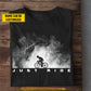 Personalized Cycling T-shirt, Just Ride Tees Gift For Cycling Lovers