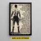 Motivational Personalized Wrestling Man Canvas Painting, That's How Winning Is Done Wall Art Decor, Poster Gift For Wrestler