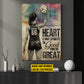 Personalized Volleyball Girl Canvas Painting, Good From The Great Wall Art Decor, Poster Gift For Volleyball Lovers