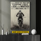 Personalized Motocross Canvas Painting, You Have Within You Right Now Wall Art Decor, Poster Gift For Motocross Lovers