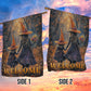 Halloween Witch Garden & House Flag, Welcome Yard Flag, Spooky Season Gift For Witch Lovers
