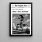 Funny The New York News Cowgirl Canvas Painting, Mom I Am A Rich Man Wall Art Decor, Poster Gift For Cowgirl