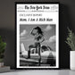 Funny The New York News Cowgirl Canvas Painting, Mom I Am A Rich Man Wall Art Decor, Poster Gift For Cowgirl