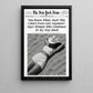 The New York News Cowgirl Canvas Painting, I Don't Even Care Anymore Wall Art Decor, Poster Gift For Cowgirl