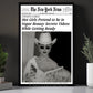 The New York News Cowgirl Canvas Painting, Hot Girls Pretend To Be In Vogue Beauty Wall Art Decor, Poster Gift For Cowgirl