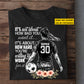 Motivational Personalized Soccer Girl T-shirt, It's Not About How Bad You Want It Tees Gift For Soccer Lovers