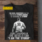 Personalized Rugby Man T-shirt, I Am The Storm Sport Tees Gift For Rugby Players, Rugby Lovers