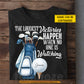Personalized Golf T-shirt, The Loudest Victories Sport Tees Gift For Golf Lovers