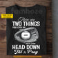 Personalized Baseball T-shirt, There Are Two Things You Can Do Sport Tees Gift For Baseball Lover