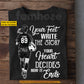 Personalized Soccer Girl T-shirt, Your Feet Write The Story Sport Tees Gift For Soccer Lovers