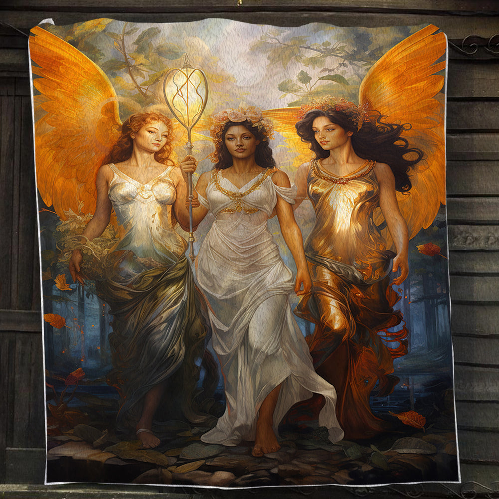 Guardian discount angel blanket