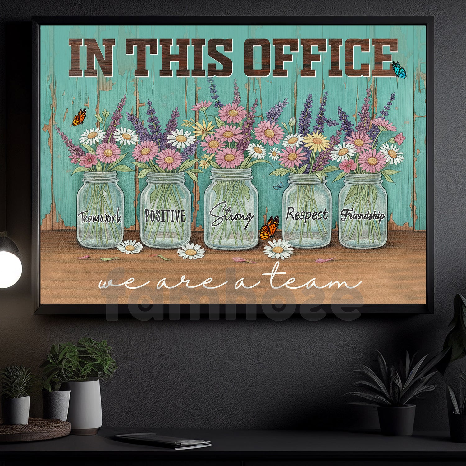 Poster & Canvas