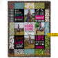 Personalized Horse Riding Girl Fleece Blanket, It's Horse Riding Time Woven Blanket, Cozy Sherpa Blanket Gift For Horse Girl