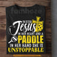 Pickleball Jesus T-shirt, With Jesus In Her Heart Sport Tees Gift For Pickleball Lovers