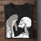 Halloween Cat T-shirt, My Pet, Gift For Cat Lovers, Cat Tees, Cat Owners