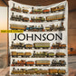 Personalized Train Fleece Blanket, Fueled By Steam And Memories Blanket Woven Blanket, Sherpa Blanket Gift For Train Lover