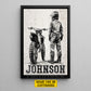 Personalized Motocross Kid Canvas Painting, Dirt Bike Boy Poster Wall Art Decor, Poster Gift For Motocross Lovers
