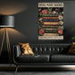 Reading Canvas Painting, Read More Books Wall Art Decor, Poster Gift For Book Lovers