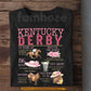 Kentucky Derby Day T-shirt, Cheer For The Horse To Win Tees Gift For Horse Racing Lovers, Fan Of Kentucky Derby