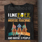 Funny Secretariat Horse T-shirt, I Like Beer And Horse Racing Tees Gift For Horse Racing Lovers, Fan Of Kentucky Derby