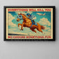Secretariat Horse Canvas Painting, Everything Will Kill You Wall Art Decor, Poster Gift For Horse Racing Lovers, Fan Of Kentucky Derby