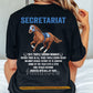 Secretariat Horse Backside T-shirt, Secretariat 1973 Triple Crown Winner Tees Gift For Horse Racing Lovers, Fan Of Kentucky Derby