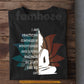 Inspirational Quote Buddha T-shirt, I Am Practicing Compassion Mindfulness Tees Gift For Buddha Lover
