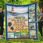 Turtle Blanket, I Married You I Can't Life Without You Forever Together Turtle Fleece Blanket - Sherpa Blanket Gift For Turtle Lover, Turtle Owners