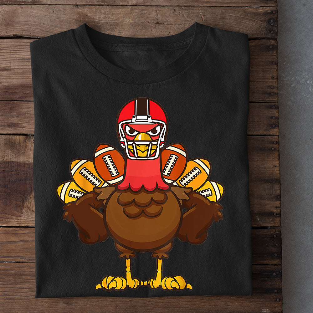 Thanksgiving T-shirt, Time To Get, Thankful Gift For Turkey Lovers