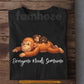 Punch Meme T-shirt, Everyone Needs Someone Cute Monkey Tees Encouragement Gift