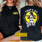 Personalized Softball Mom Two-side T-shirt, That's Is My Girl Tees Mother's Day Gift For Softball Lovers
