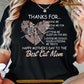 Cat Mom T-shirt, Happy Mother's Day To The Best Cat Mom Tees Gift For Cat Lovers