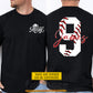 Personalized Baseball Mom Two-side T-shirt, Baseball Mom Design Tees Mother's Day Gift For Baseball Lovers