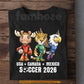 International Soccer Tournament 2026 T-shirt, USA Canada Mexico Soccer Tournament 2026 Tees Sport Gift