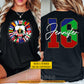 Personalized International Soccer Championship 2026 Two-sided T-shirt, USA Canada Mexico Soccer Tournament 2026 Tees Sport Gift