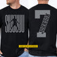 Personalized International Soccer Championship 2026 Two-sided T-shirt, Legendary SIUU Chant Sport Tees Gift For Number 7 Legend Fan, Soccer Lovers